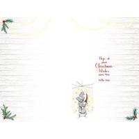 Special Sister Me to You Bear Christmas Card Extra Image 1 Preview